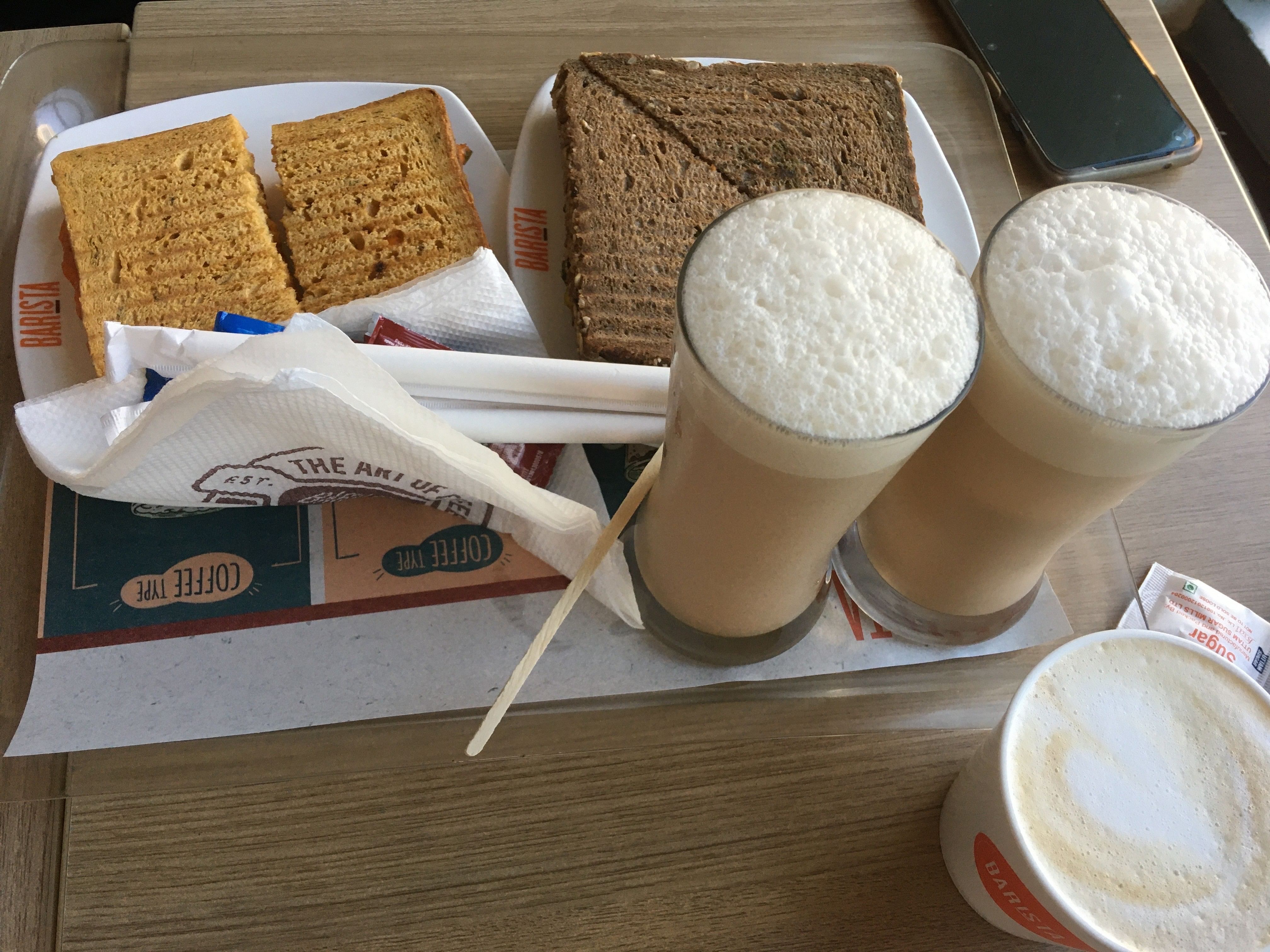 Barista Coffee