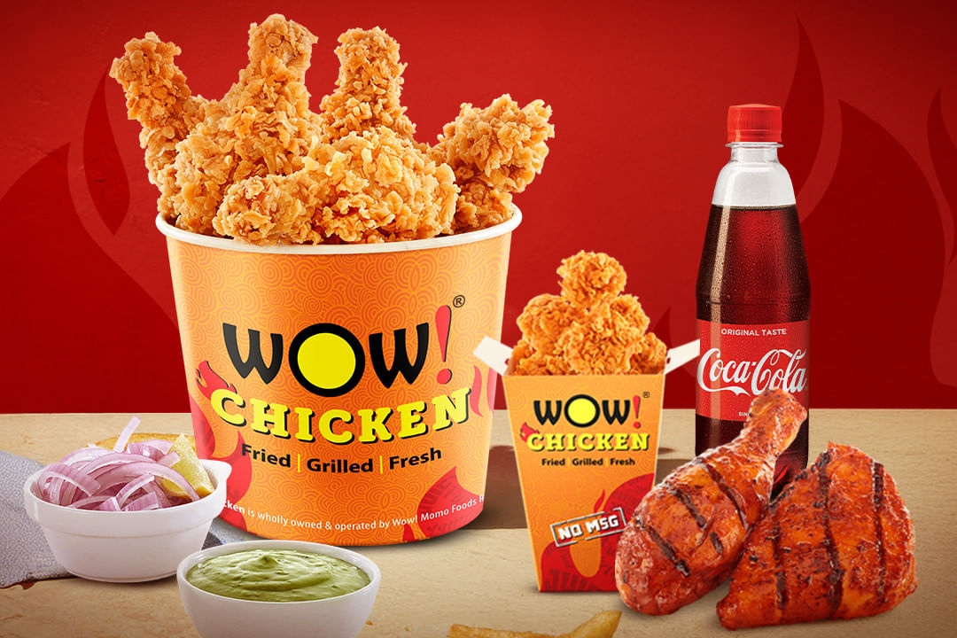 WOW! Chicken