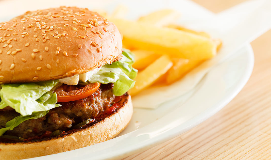 Burger Choice