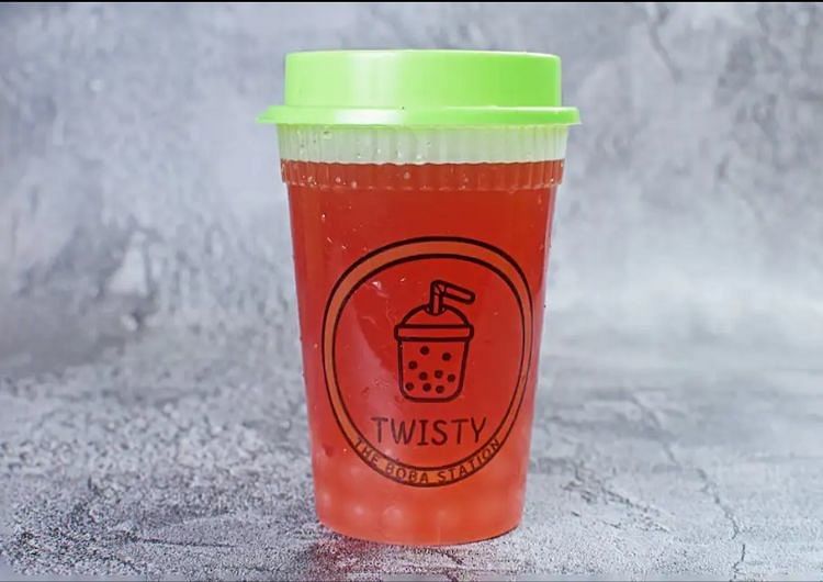 Twisty