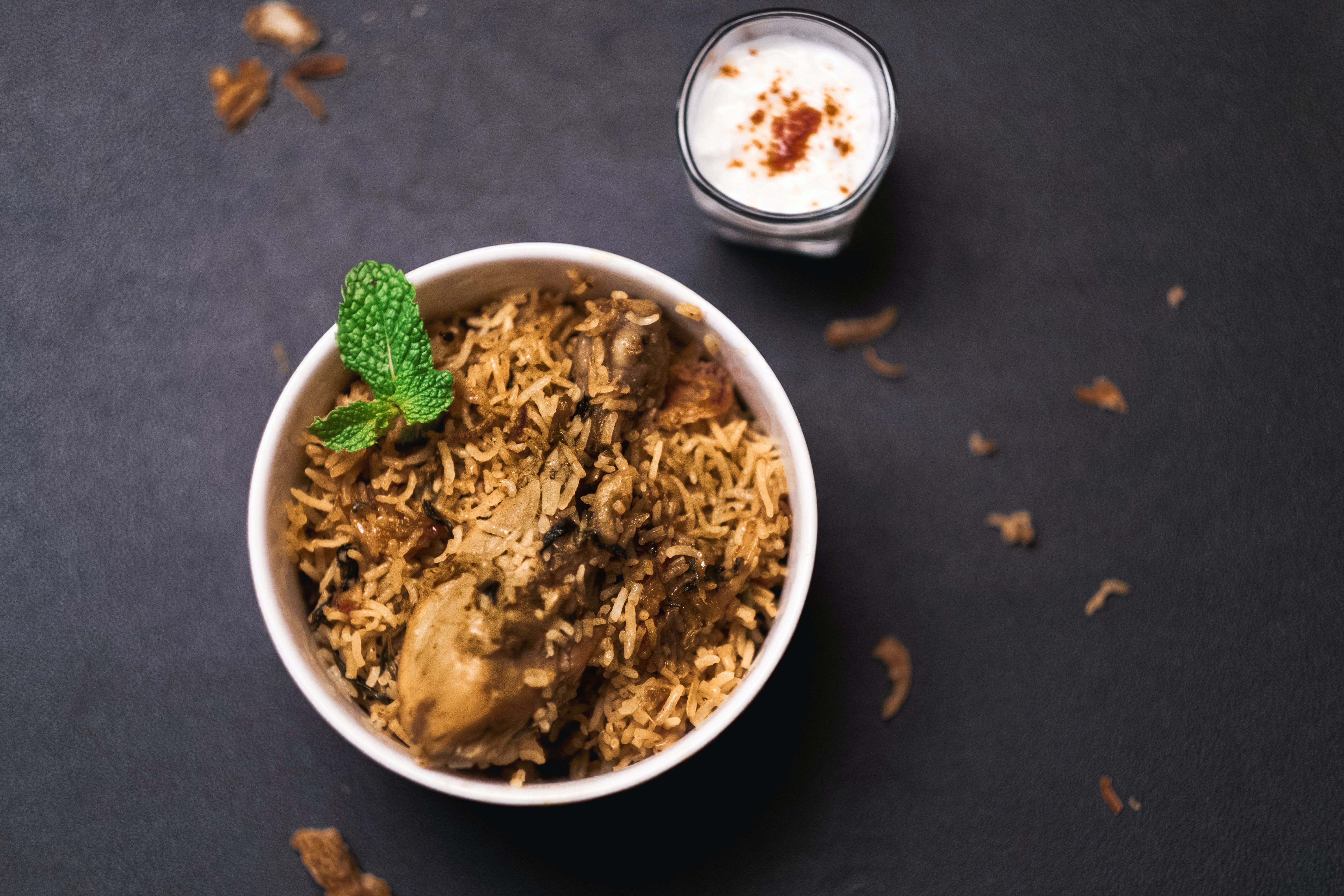 Khalid's Biryani