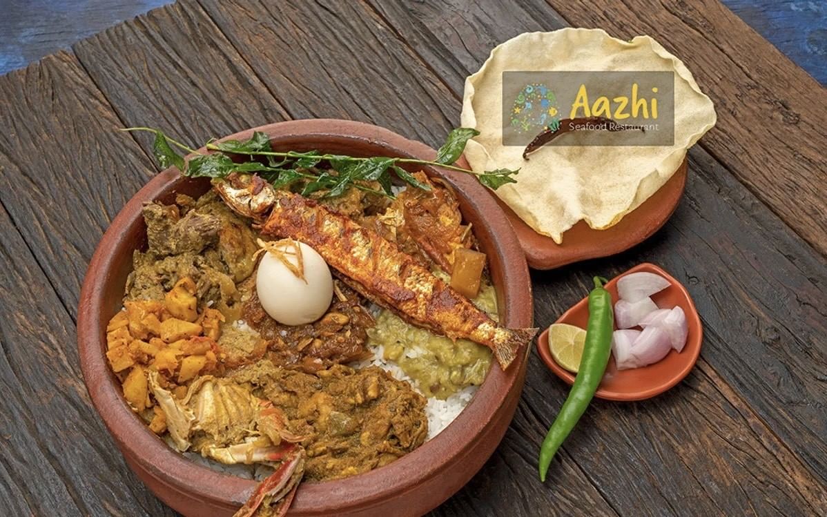 Aazhi - The Seafood Restaurant