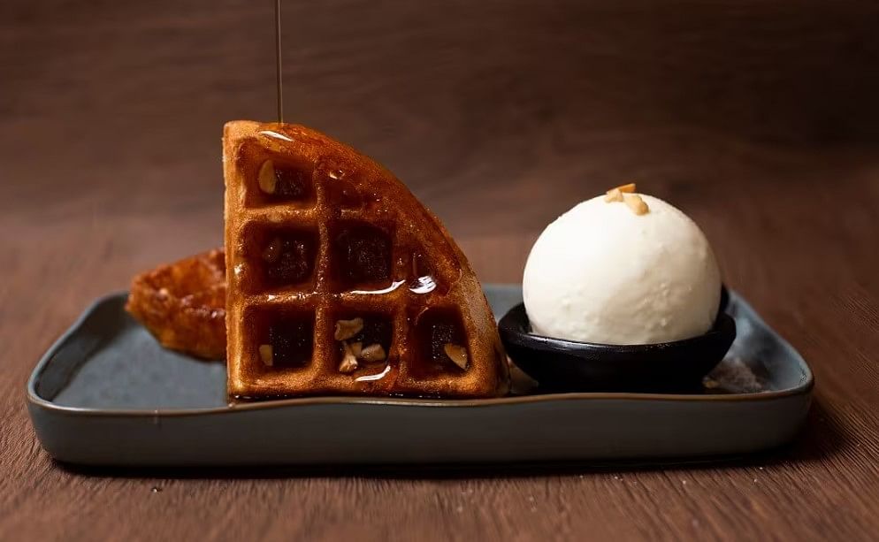 The Waffle Co.