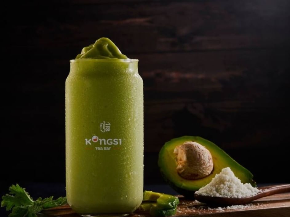 Kongsi Tea Bar