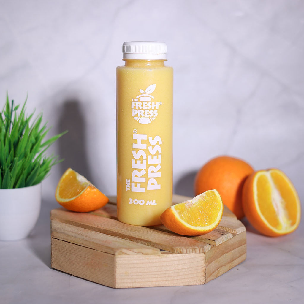 The Fresh Press