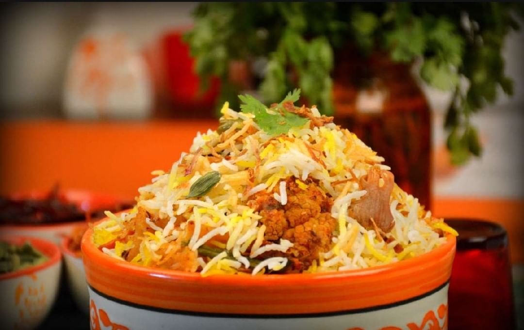 Biryani Blues
