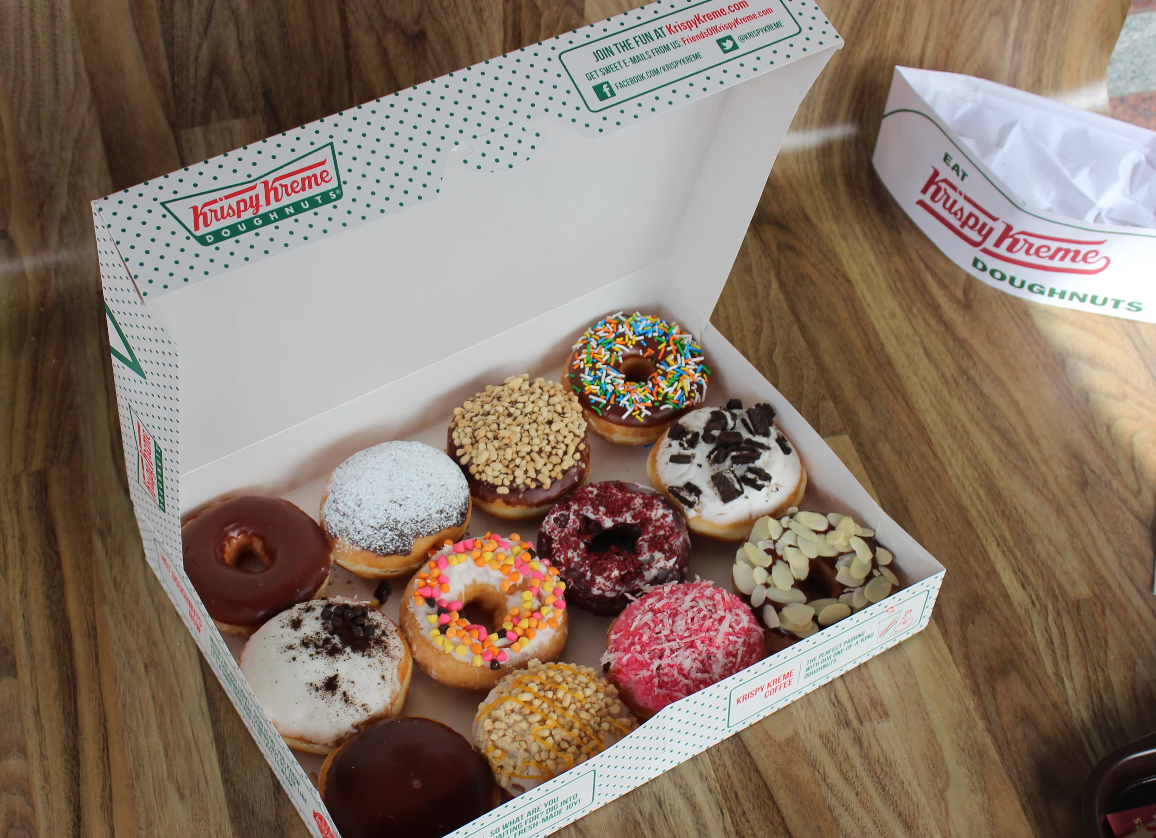 Krispy Kreme