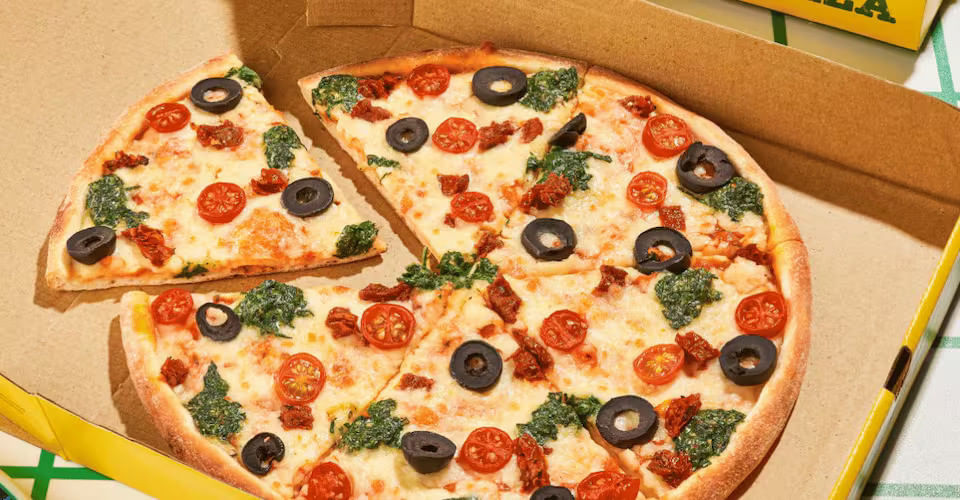 Olio - The Wood Fired Pizzeria