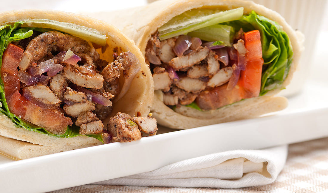 A One Kolkata Roll