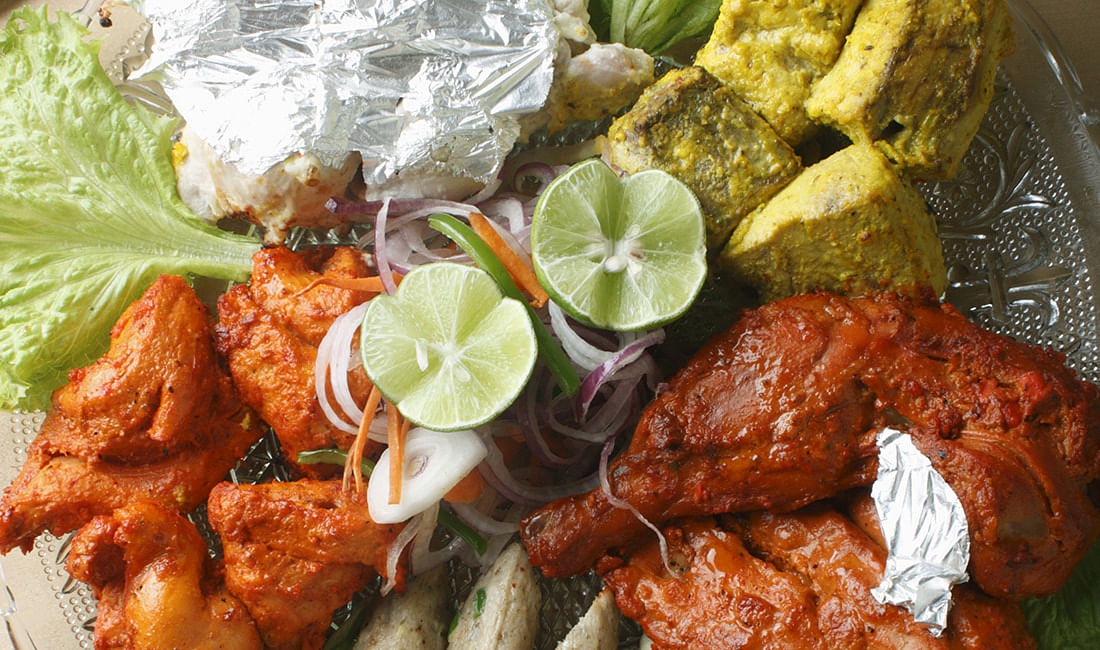Adarsh Restaurant & Bar