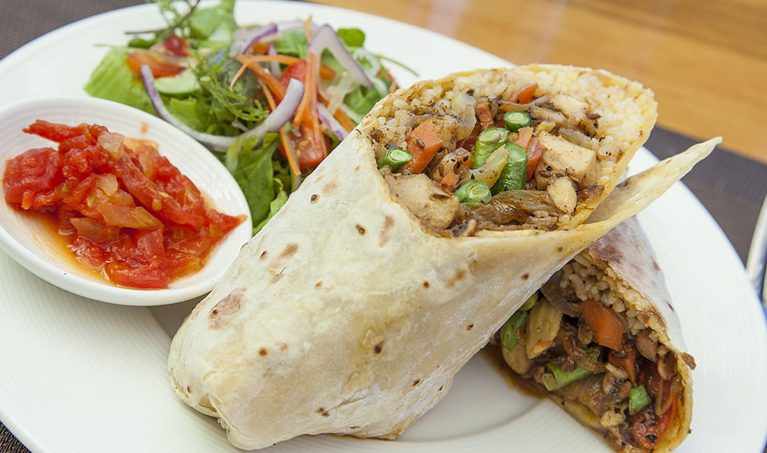 Alfa Shawarma Centre