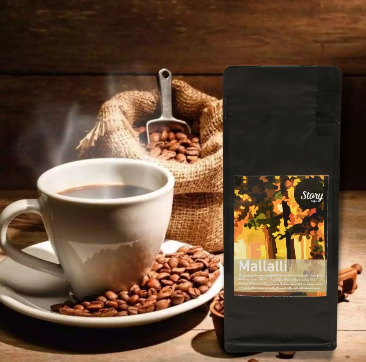 Story Coffee	
