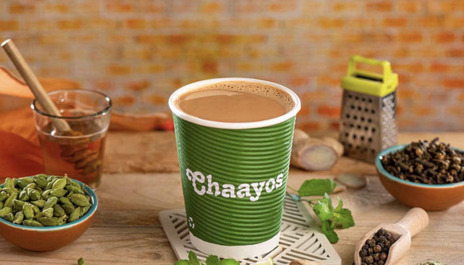 Chaayos