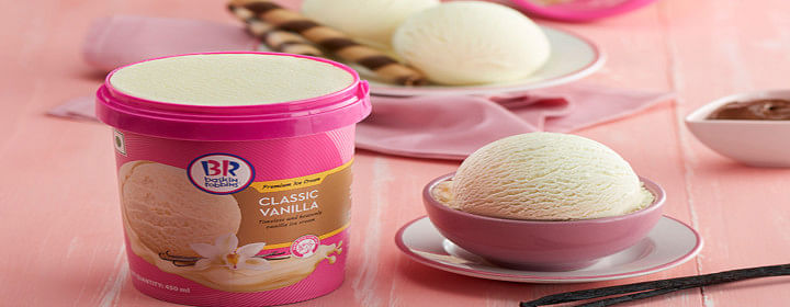 Baskin Robbins