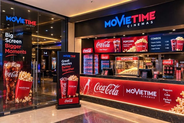 Movie Time Cinema
