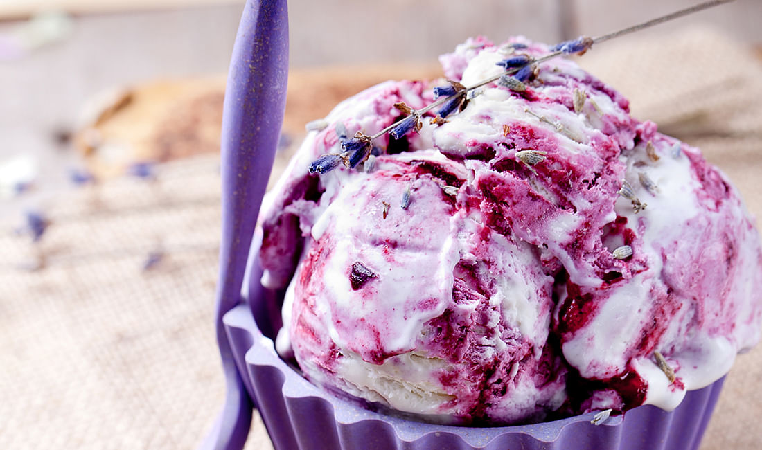 Binas Home-Made Ice Cream