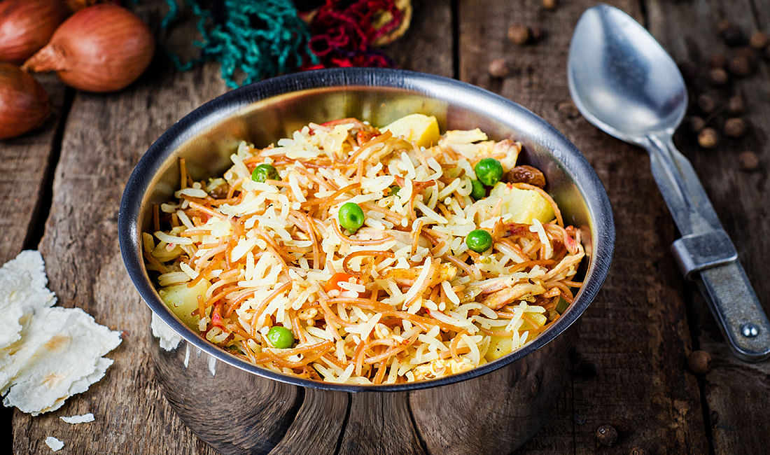 Biryaan - The Biryani House