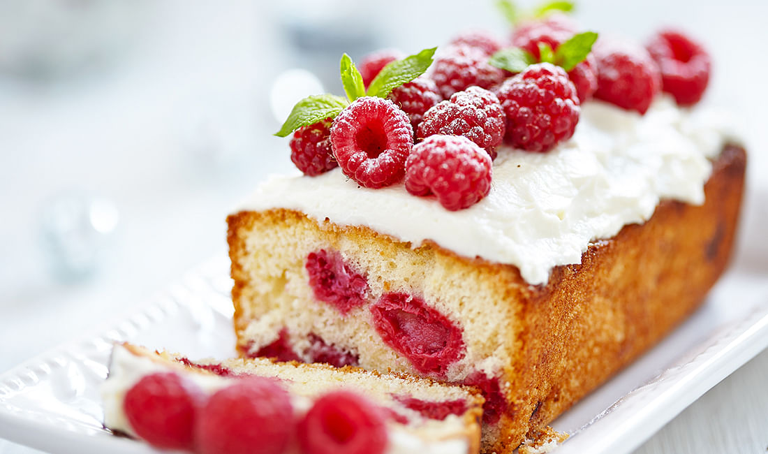 Cake Basket