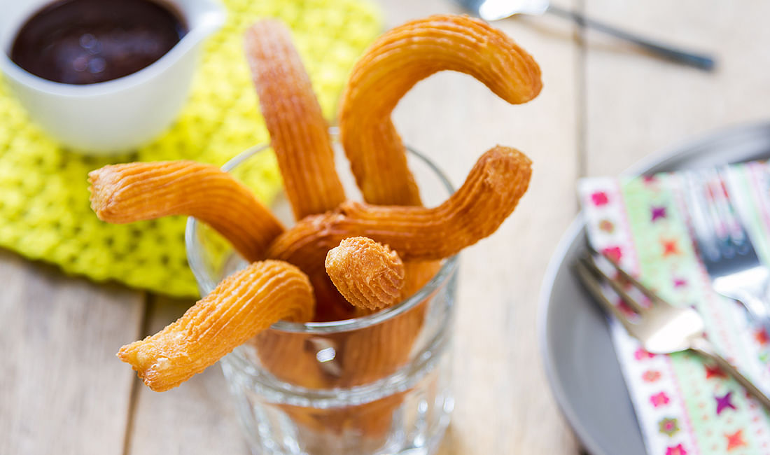 Chocolateria San Churro
