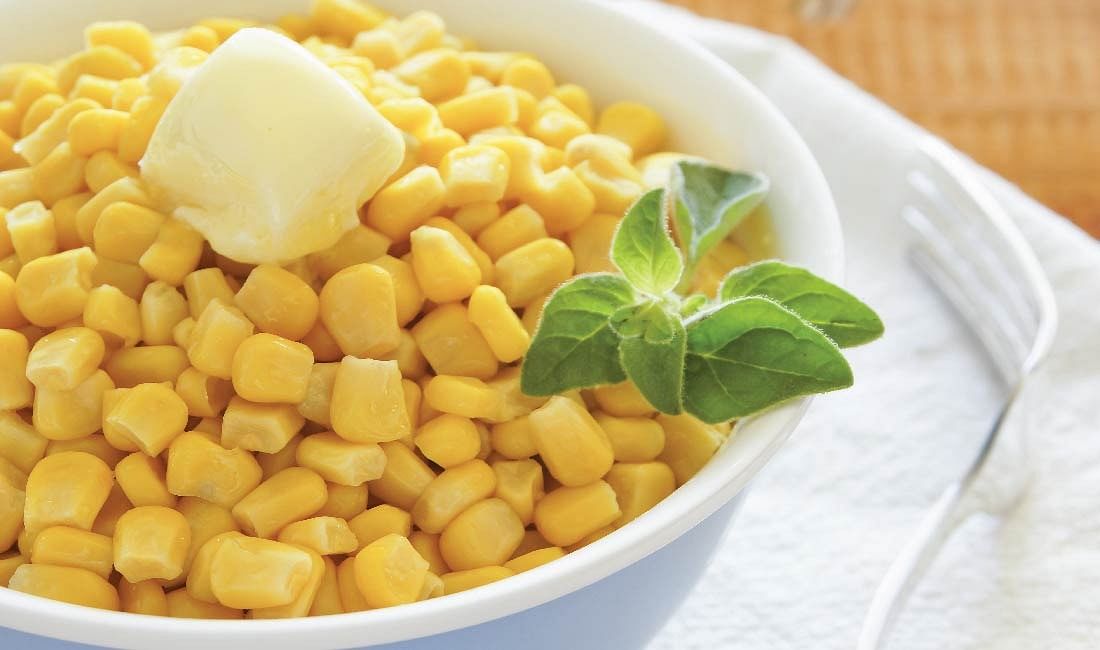 Crazy Cup Corn