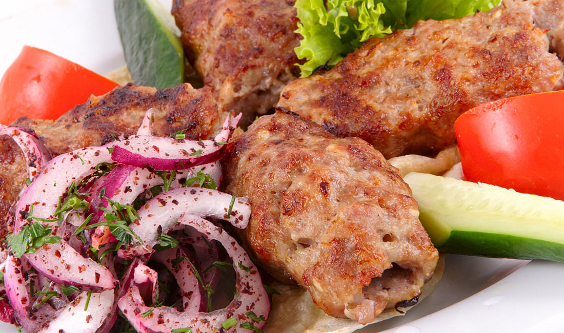 Famous Dum Biryani & Kabab Corner
