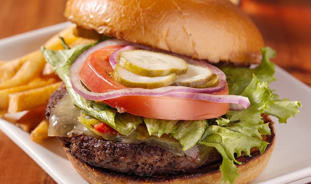 Burger Point 