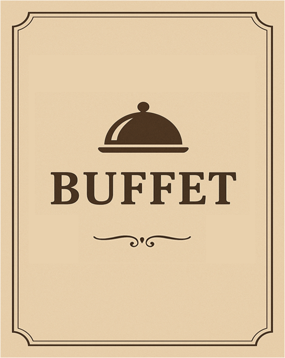 Dining Experience for Two at Flavours, Sector 29 — Buffet menu