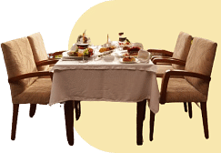 Book A Table