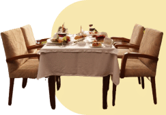 Book A Table