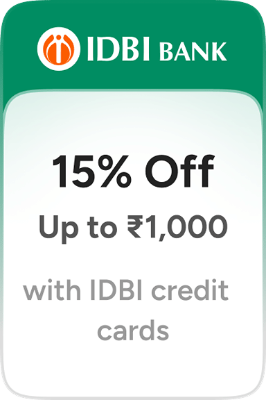 IDBI Credit Card