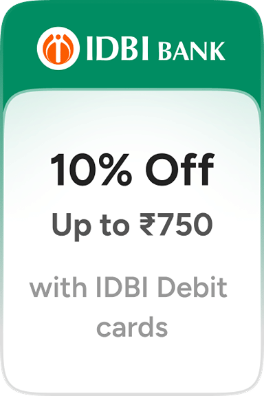 IDBI Debit Card
