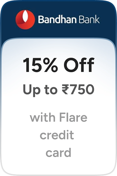 Bandhan Flare