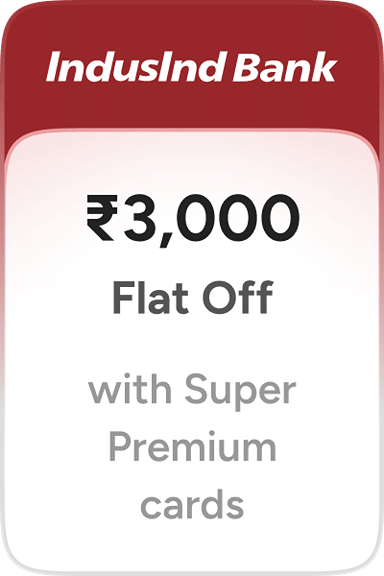 IndusInd Super Premium