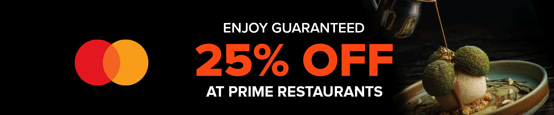 EazyDiner Banner