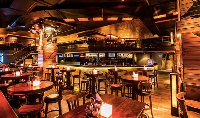 Manhattan Bar & Brewery