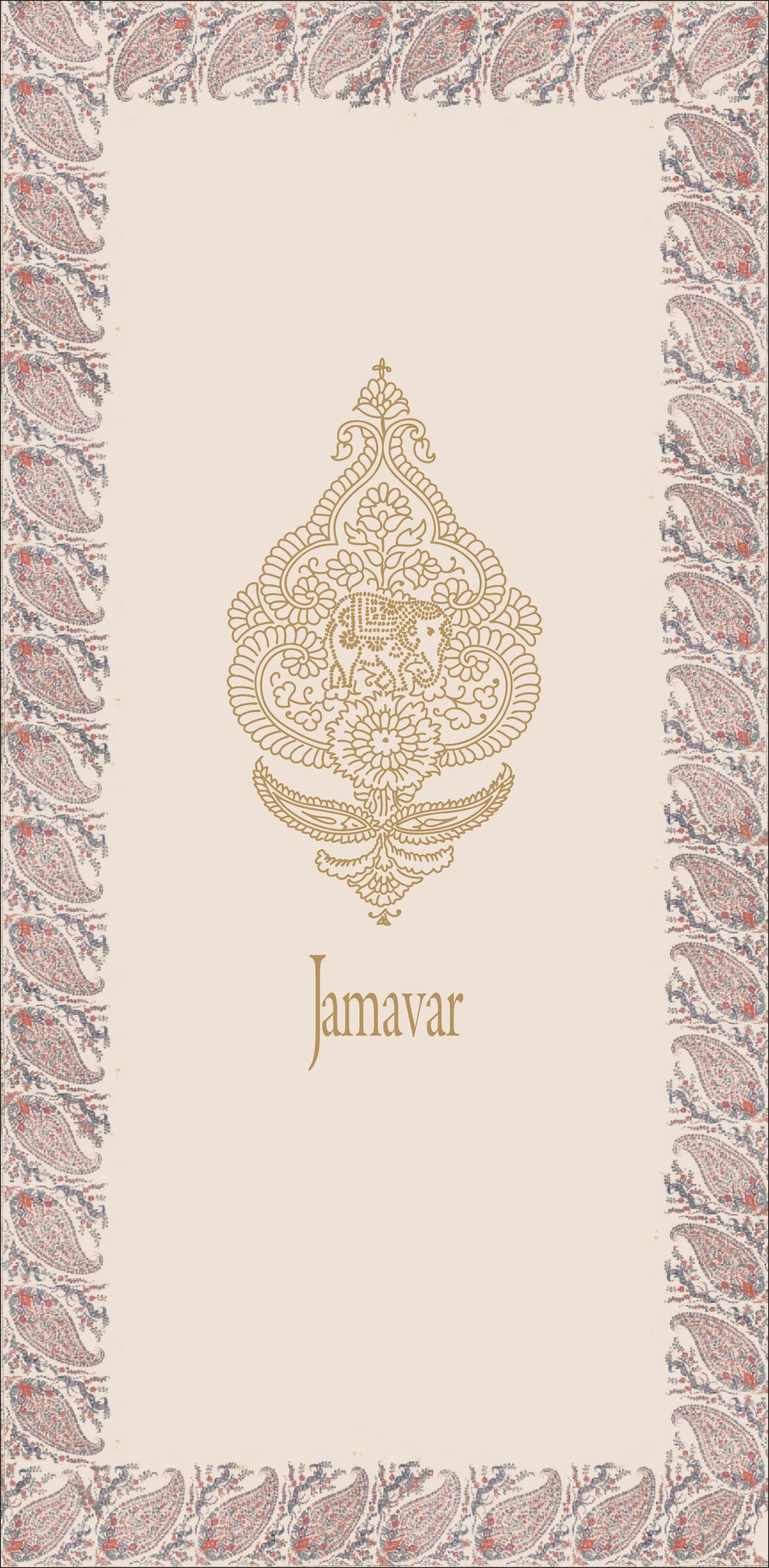 Dining Experience for Two at Jamavar, New Delhi — Food menu