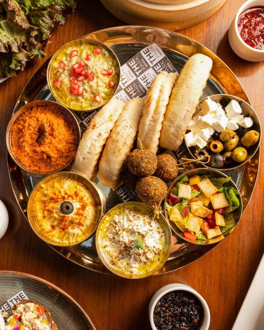 Best Buffet Restaurants Near Me 🍽️ | EazyDiner