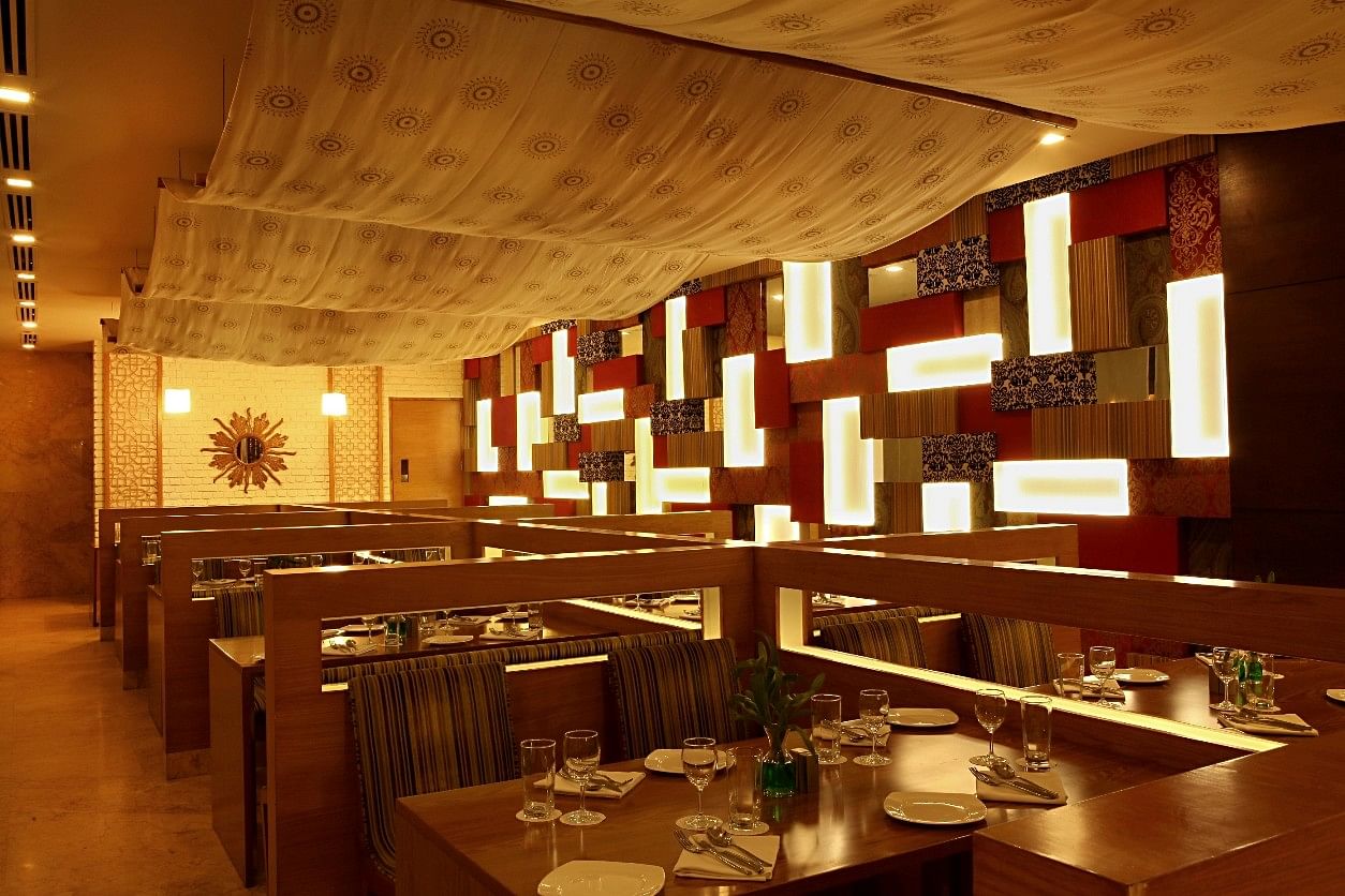 Chutney, Bar + Tandoor 