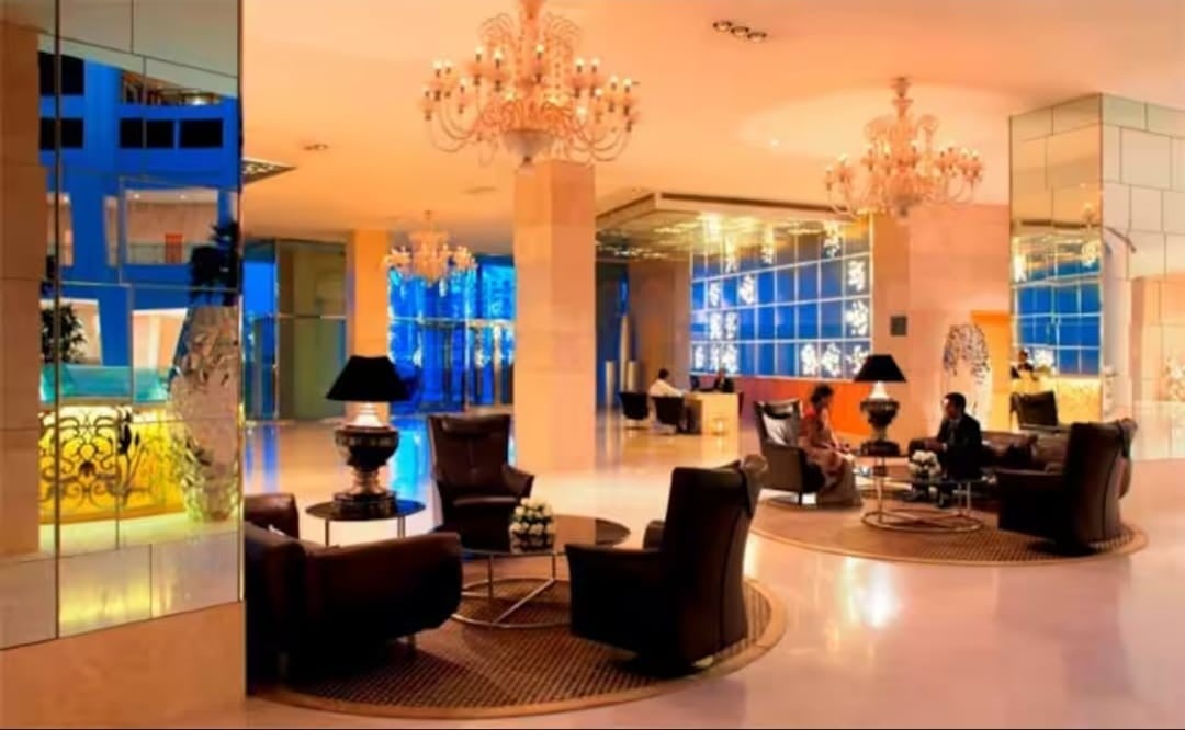 Explore Rice in Radisson Blu Hotel, Dwarka