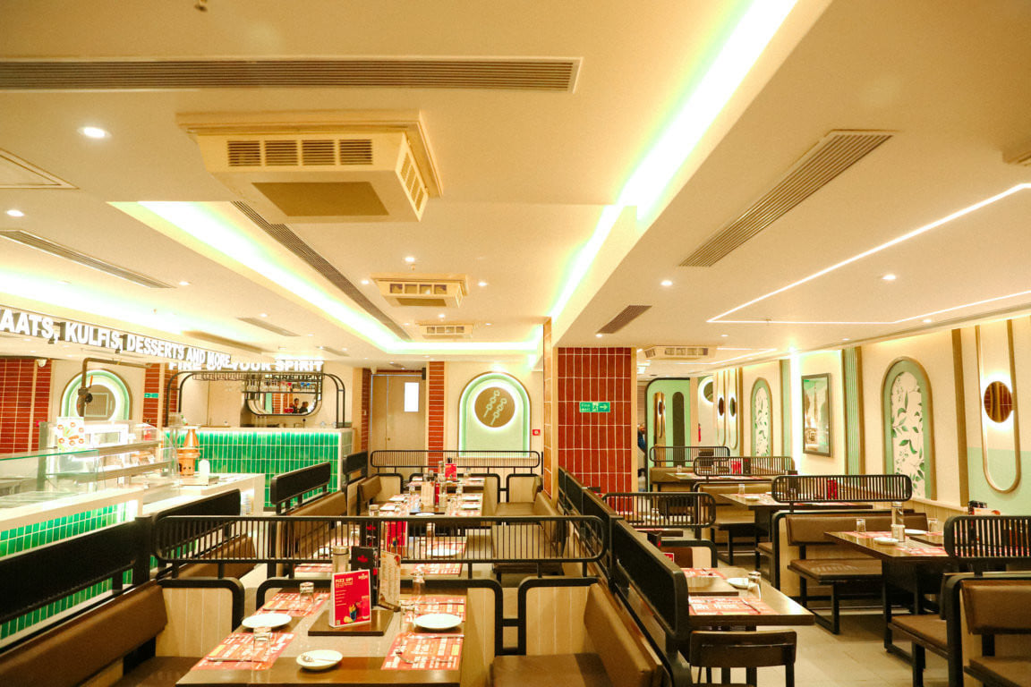 Check out Barbeque Nation outlet Locations in Delhi NCR