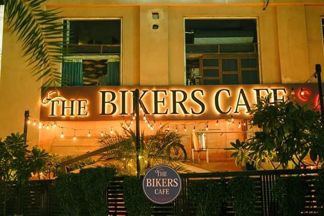 The Bikers Cafe 