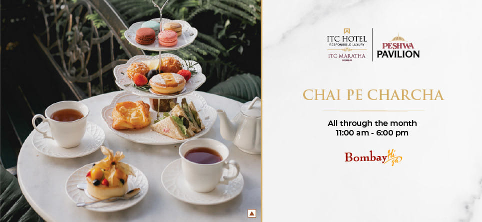 Dining Experience for Two at Bombay High, Mumbai — Special menu