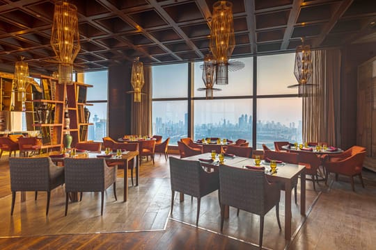 Asilo - Open Air Rooftop Lounge in The St. Regis, Mumbai | Get Upto 50% Off