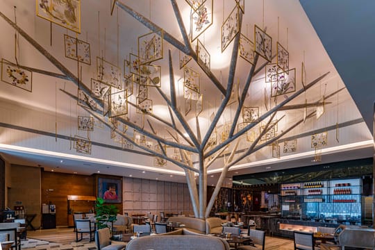 Asilo - Open Air Rooftop Lounge in The St. Regis, Mumbai | Get Upto 50% Off