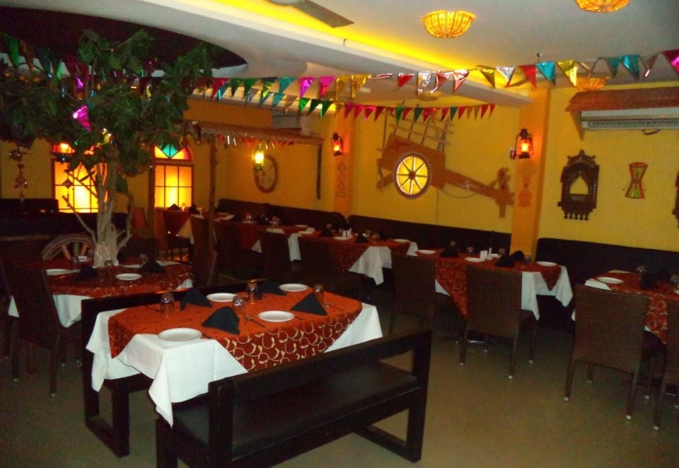 Menu of Oriv Resto Cafee Bar, Borivali West, Western Suburbs