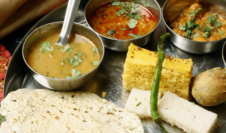 Menu of Shree Kalpana Club, Kalbadevi, South Mumbai