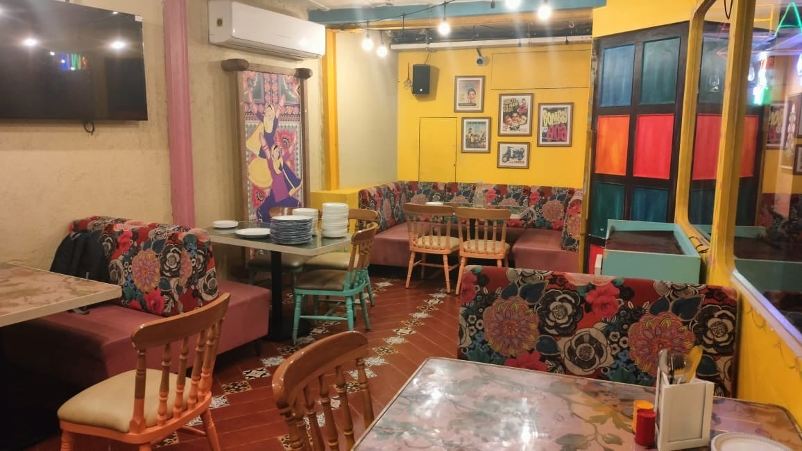 Menu of Bombay Adda, Andheri East, Western Suburbs