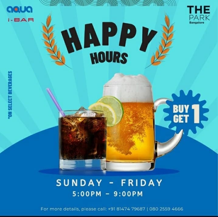 Dining Experience for Two at Monsoon, Bengaluru — Special menu
