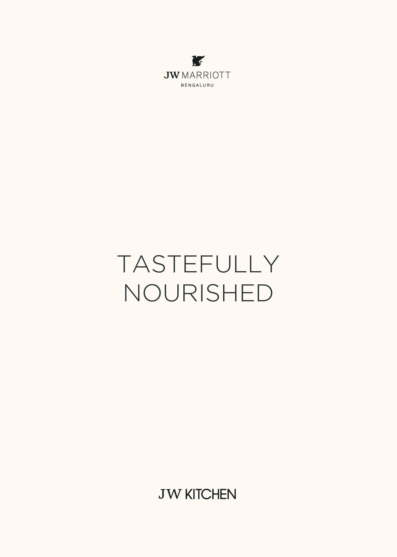 Dining Experience for Two at The Best Sunday Brunch in a Hotel, Central Bengaluru — Beverages menu