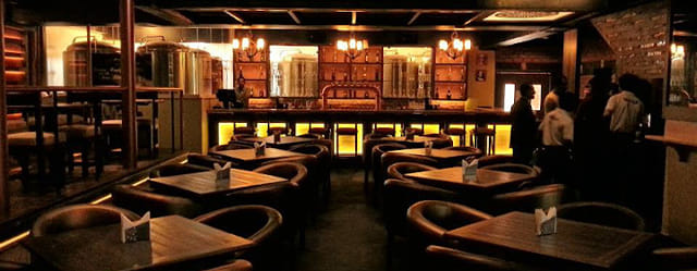 Vapour Pub & Brewery